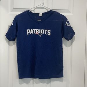 Kids Patriots Jersey